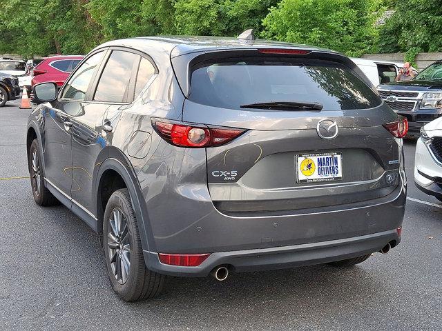 used 2020 Mazda CX-5 car, priced at $19,938