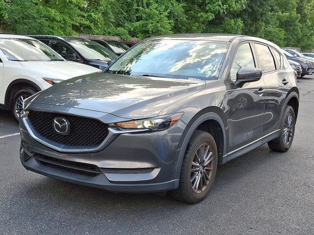 used 2020 Mazda CX-5 car, priced at $19,938