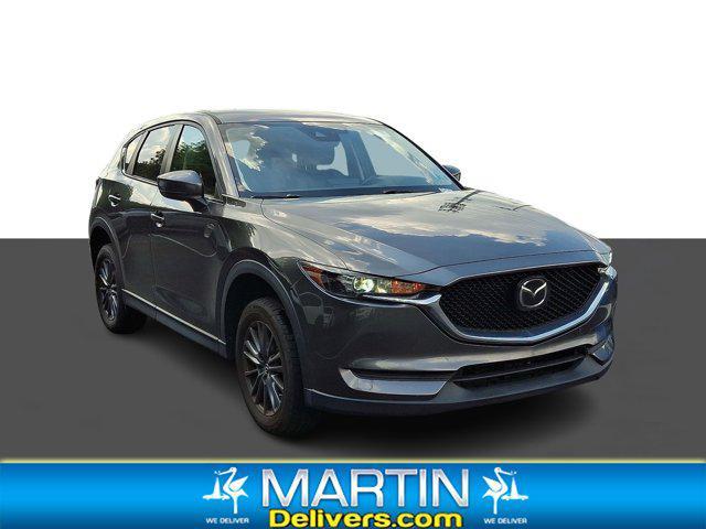 used 2020 Mazda CX-5 car, priced at $19,938