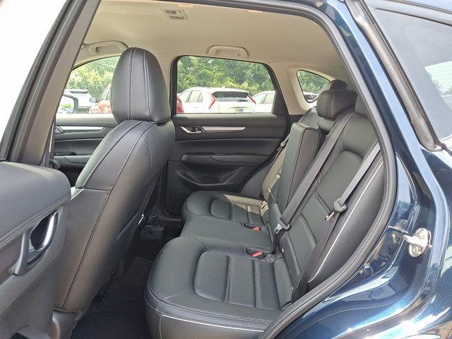 new 2025 Mazda CX-5 car, priced at $32,101