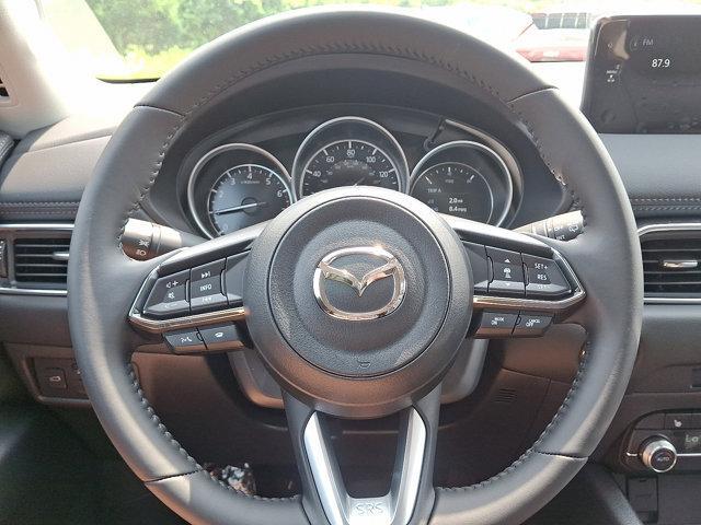 new 2025 Mazda CX-5 car, priced at $32,101