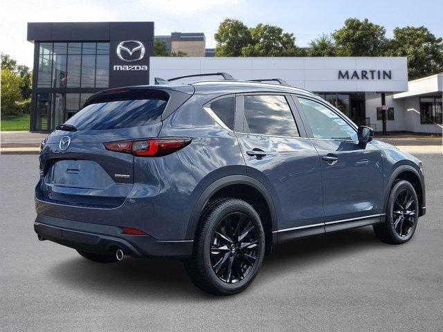new 2025 Mazda CX-5 car, priced at $34,527