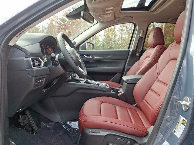 new 2025 Mazda CX-5 car, priced at $34,527