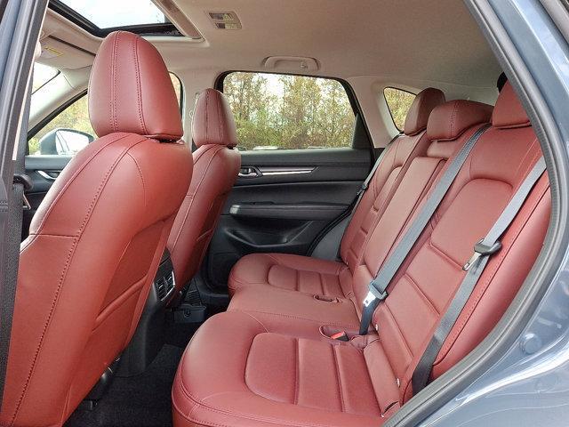 new 2025 Mazda CX-5 car, priced at $34,527