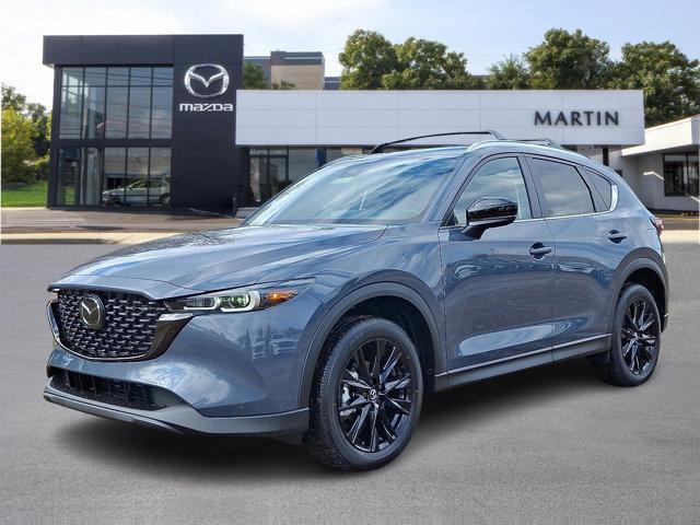 new 2025 Mazda CX-5 car, priced at $34,527