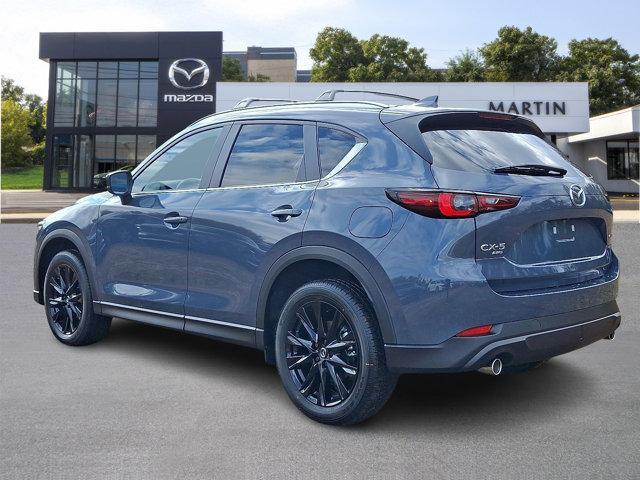 new 2025 Mazda CX-5 car, priced at $34,527