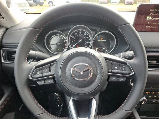 new 2025 Mazda CX-5 car, priced at $34,527