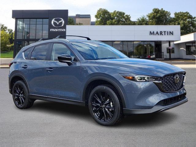 new 2025 Mazda CX-5 car, priced at $34,527