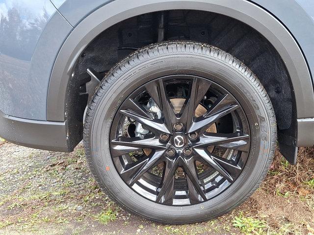 new 2025 Mazda CX-5 car, priced at $34,527