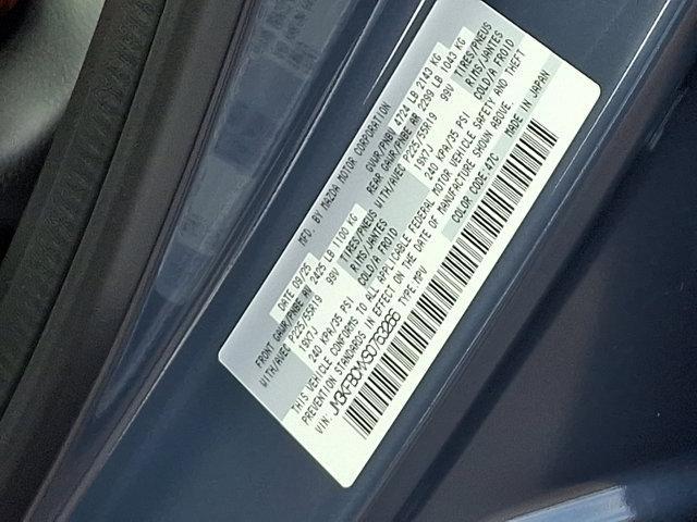 new 2025 Mazda CX-5 car, priced at $34,527