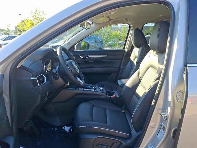 new 2025 Mazda CX-5 car, priced at $31,479