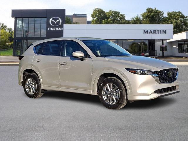 new 2025 Mazda CX-5 car, priced at $31,479