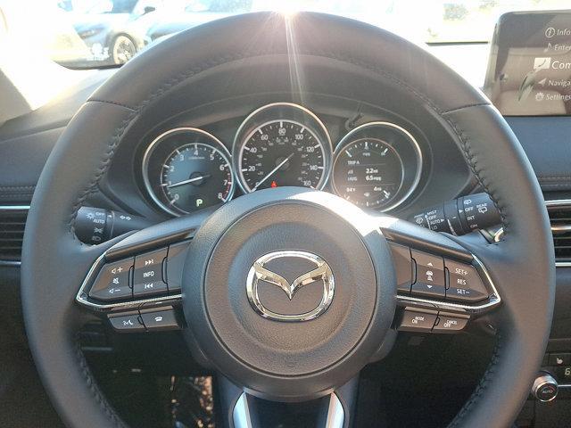 new 2025 Mazda CX-5 car, priced at $31,479