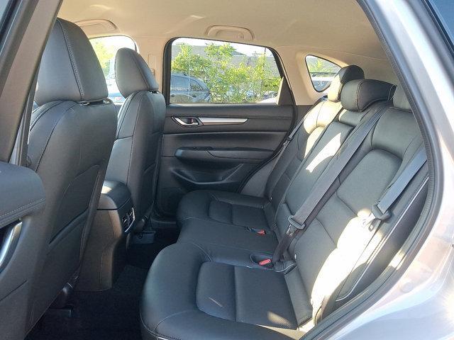 new 2025 Mazda CX-5 car, priced at $31,479