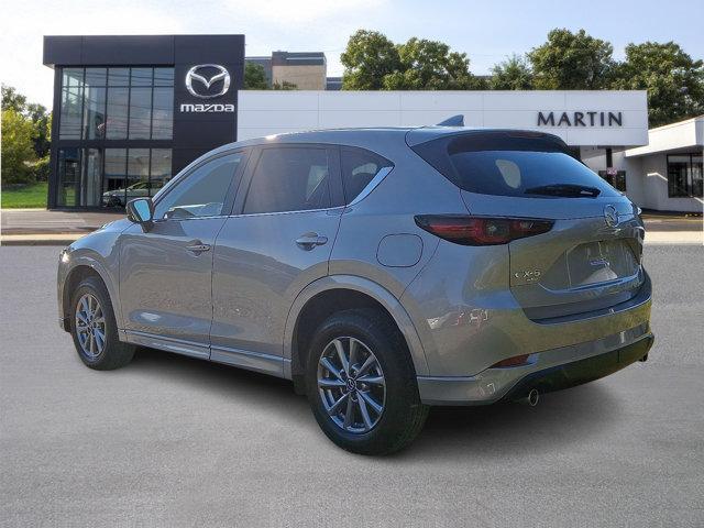 new 2025 Mazda CX-5 car, priced at $31,479