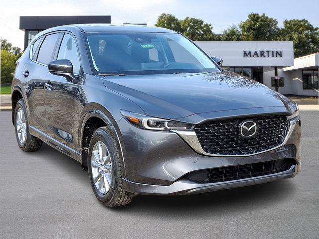 new 2025 Mazda CX-5 car, priced at $32,848