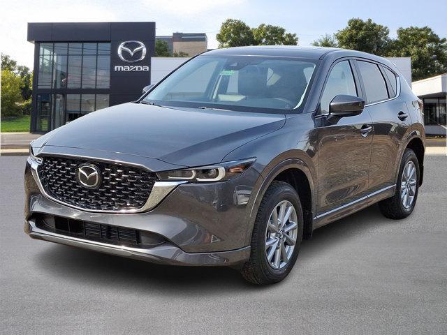 new 2025 Mazda CX-5 car, priced at $32,848