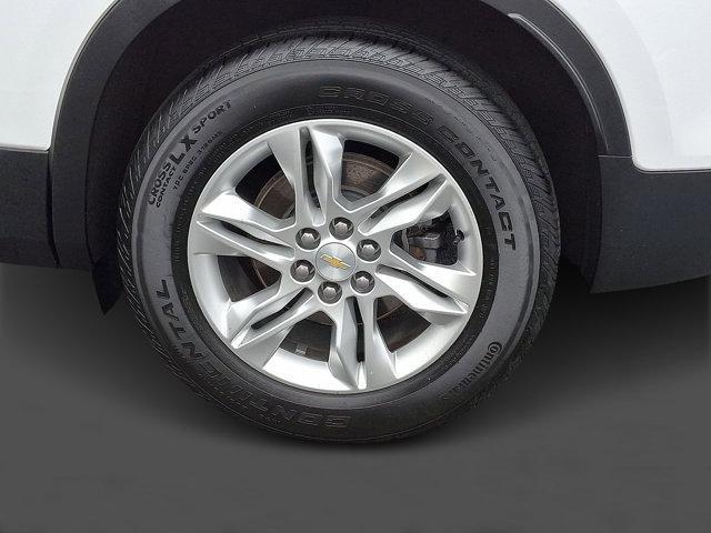 used 2019 Chevrolet Blazer car, priced at $19,994