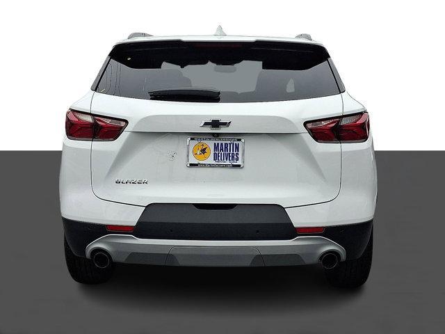 used 2019 Chevrolet Blazer car, priced at $19,994