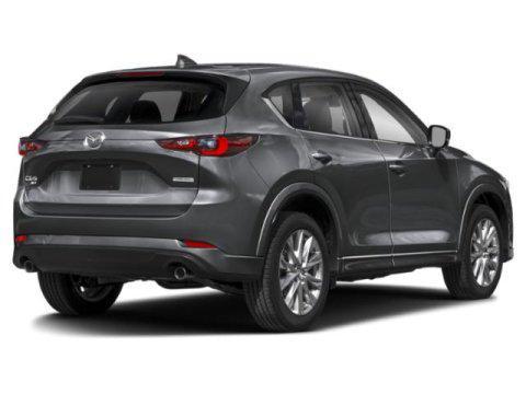 new 2025 Mazda CX-5 car, priced at $38,520