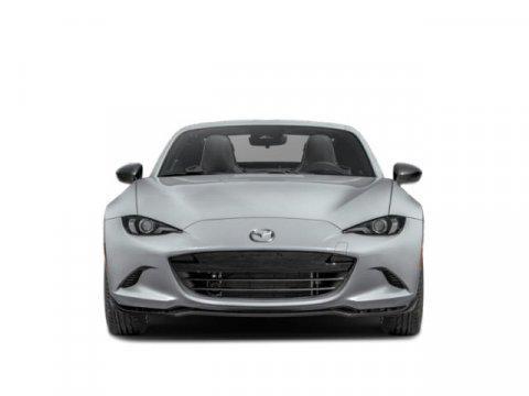 new 2025 Mazda MX-5 Miata RF car, priced at $42,900