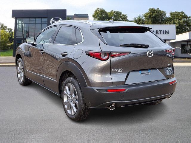 new 2025 Mazda CX-30 car, priced at $34,445