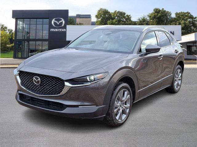 new 2025 Mazda CX-30 car, priced at $34,445