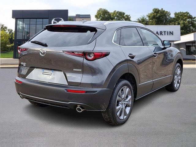 new 2025 Mazda CX-30 car, priced at $34,445