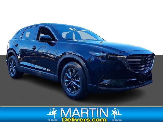 used 2022 Mazda CX-9 car, priced at $26,026