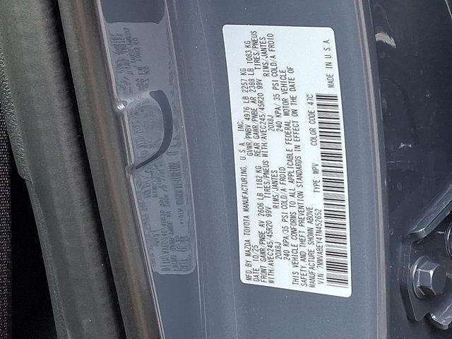 new 2026 Mazda CX-50 car, priced at $44,261