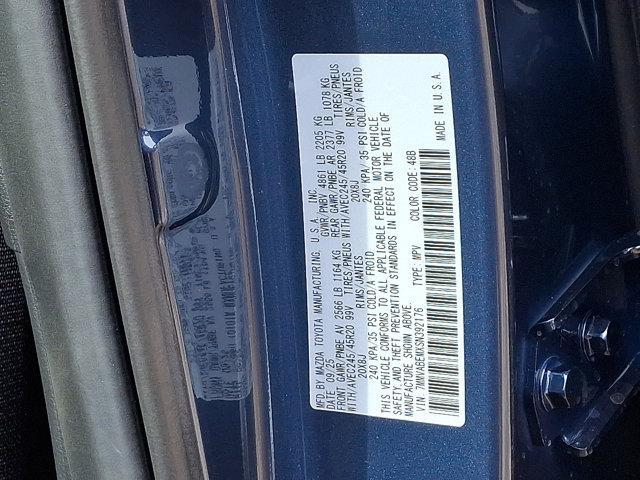 new 2025 Mazda CX-50 car, priced at $39,165