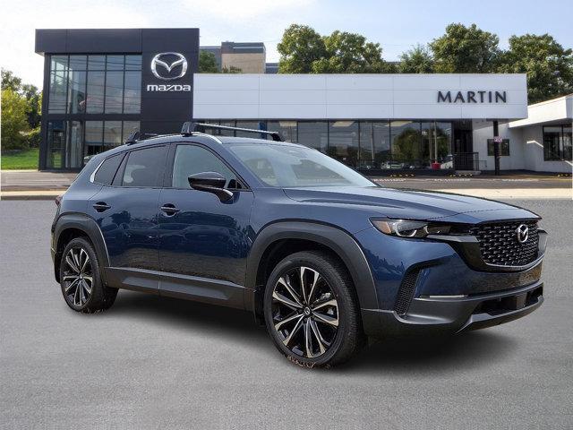 new 2025 Mazda CX-50 car, priced at $39,165