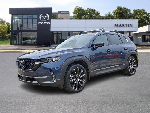 new 2025 Mazda CX-50 car, priced at $39,165