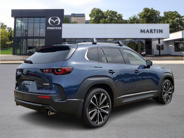 new 2025 Mazda CX-50 car, priced at $39,165