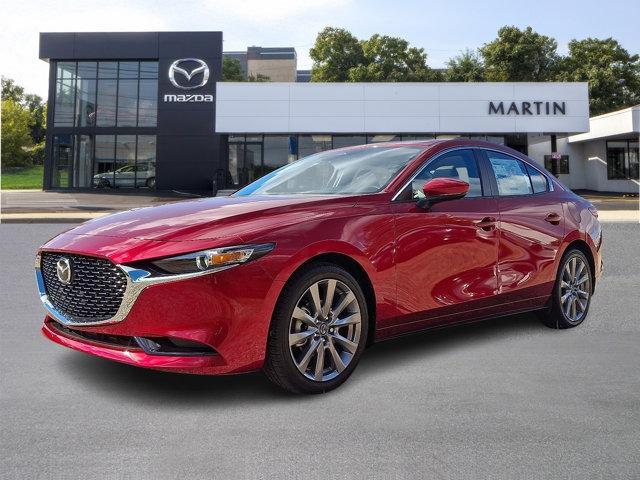 new 2026 Mazda Mazda3 car, priced at $28,533