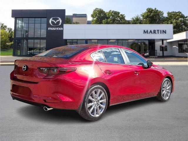 new 2026 Mazda Mazda3 car, priced at $28,533