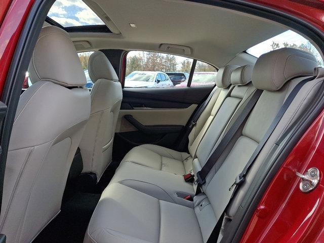 new 2026 Mazda Mazda3 car, priced at $28,533