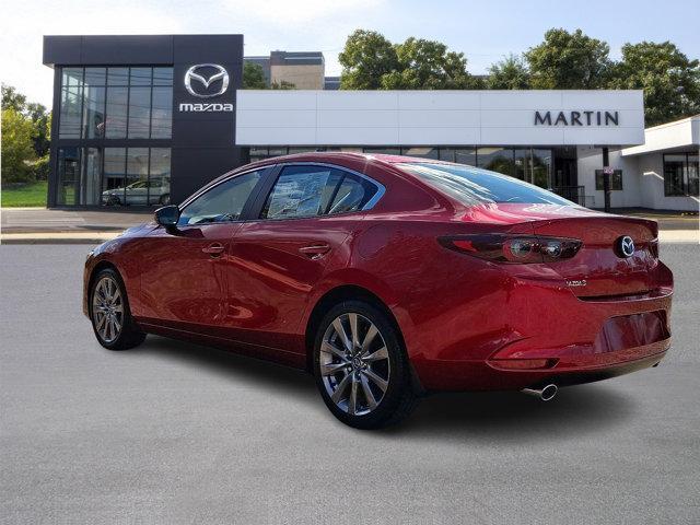 new 2026 Mazda Mazda3 car, priced at $28,533
