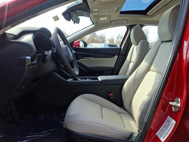 new 2026 Mazda Mazda3 car, priced at $28,533
