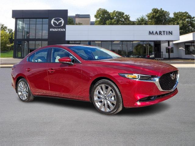 new 2026 Mazda Mazda3 car, priced at $28,533