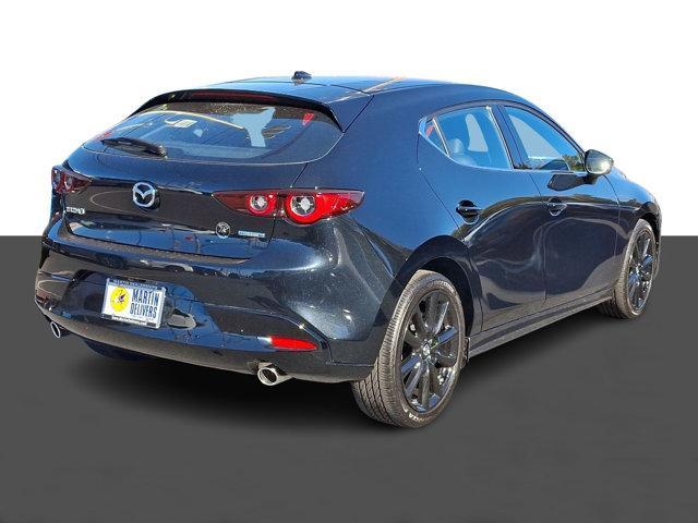 used 2022 Mazda Mazda3 car, priced at $28,799