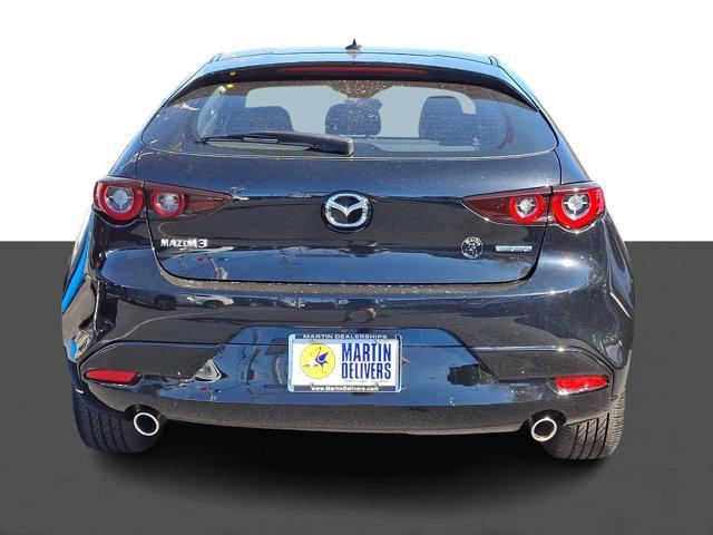 used 2022 Mazda Mazda3 car, priced at $28,799