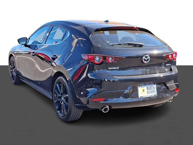 used 2022 Mazda Mazda3 car, priced at $28,799