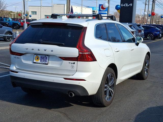 used 2020 Volvo XC60 car, priced at $25,574