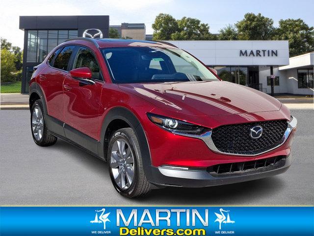 new 2025 Mazda CX-30 car, priced at $31,145