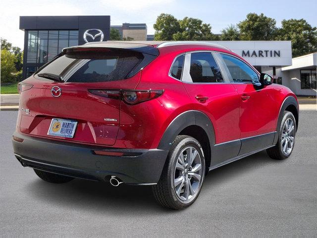 new 2025 Mazda CX-30 car, priced at $31,145