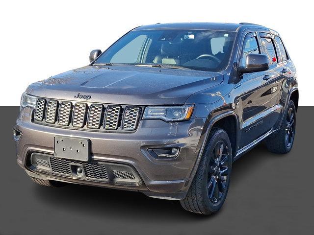 used 2020 Jeep Grand Cherokee car, priced at $25,742