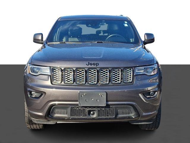 used 2020 Jeep Grand Cherokee car, priced at $25,742