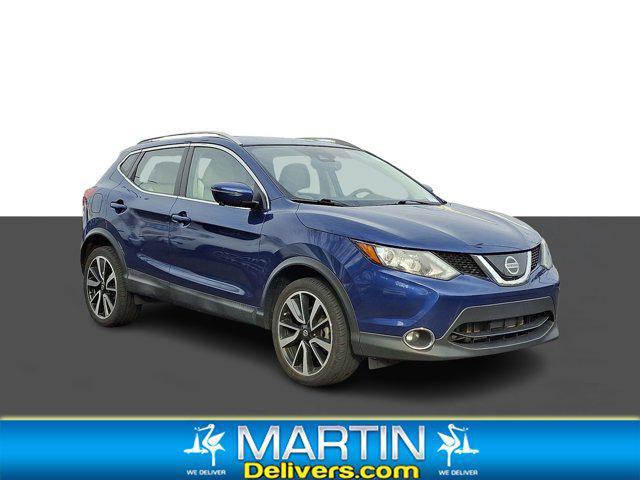 used 2019 Nissan Rogue Sport car