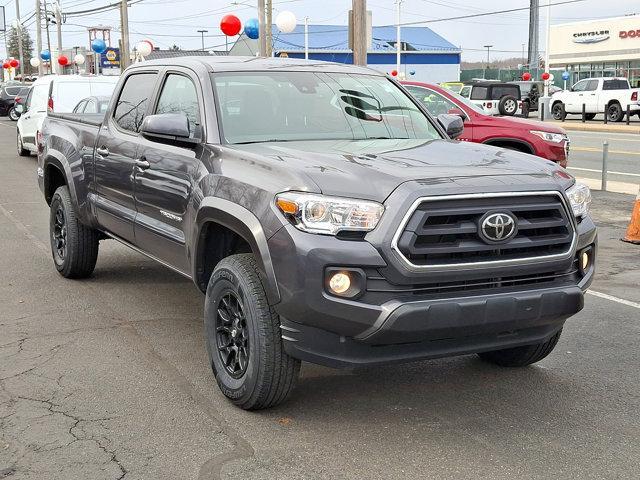 used 2022 Toyota Tacoma car, priced at $34,995